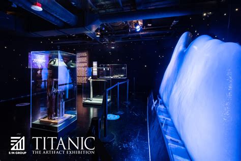 lv titanic|titanic exhibit las vegas reviews.